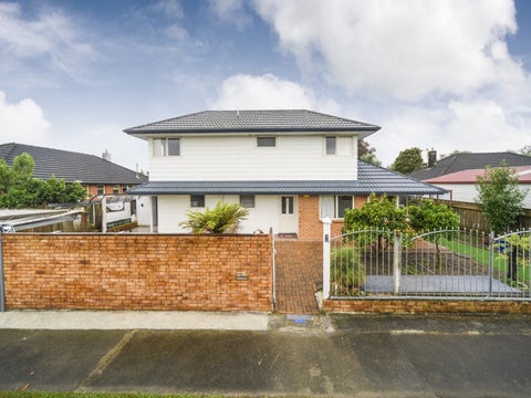 1 Ayr Place, Hokowhitu, Palmerston North