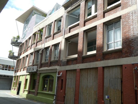 8/3 Holland Street, Te Aro, Wellington