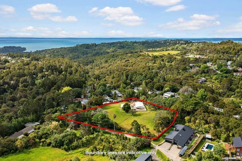 333 Huia Road, Titirangi, Auckland