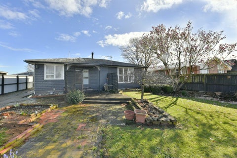 38 Redgrave Street, Hoon Hay, Christchurch