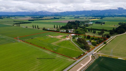 91 Mount Harding Road, Methven