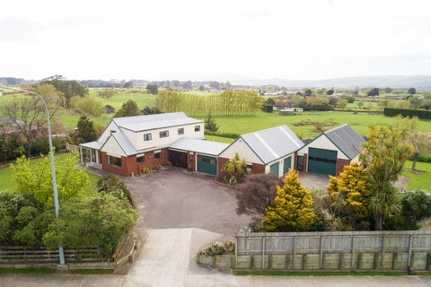 32 James Line, Kelvin Grove, Palmerston North