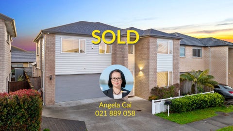 13 Rohi Place, Flat Bush, Auckland