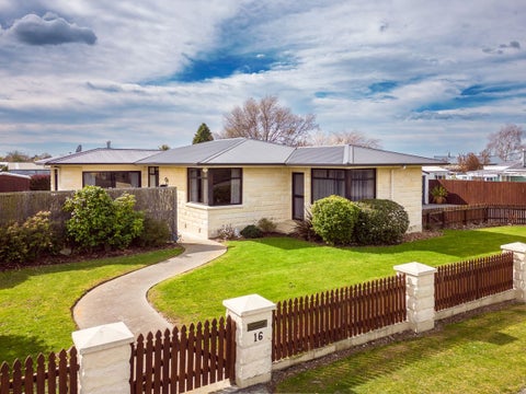 16 George Street, Waimate, Waimate