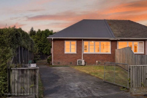 9 Rowe Place, Burwood, Christchurch