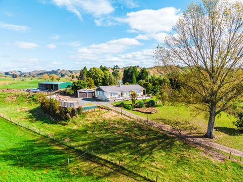 43 Oio Road, Owhango