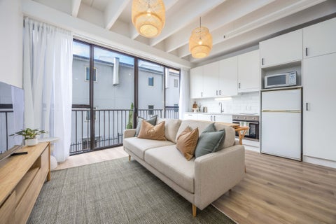 1C/15 Augustus Terrace, Parnell, Auckland