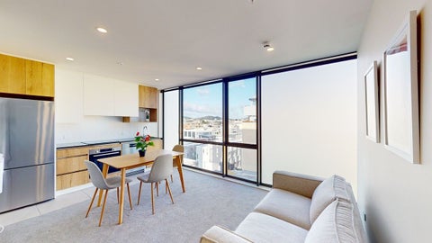 704/212 Willis Street, Te Aro, Wellington