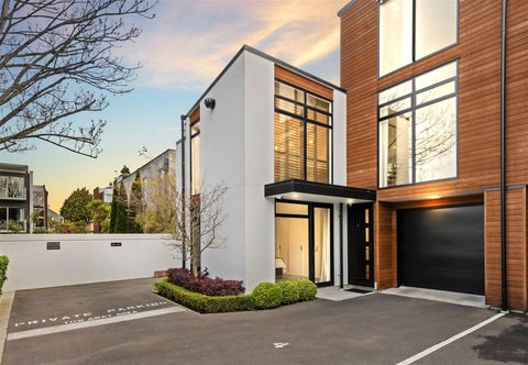 4/22 Peterborough Street, Christchurch Central, Christchurch