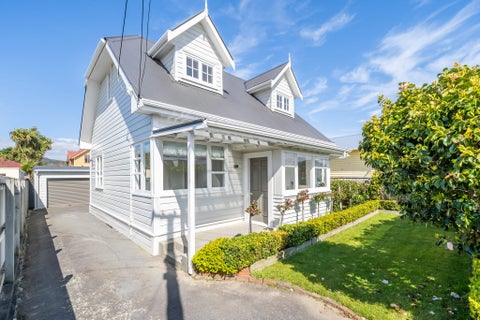 26 William Street, Petone, Lower Hutt