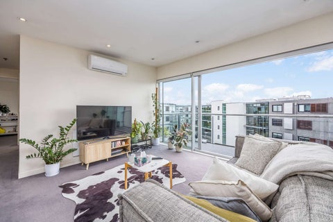 509/125 Customs Street West, Auckland Central, Auckland