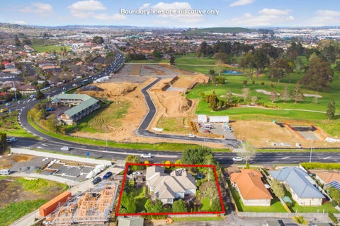 278 Cascades Road, Botany Downs, Auckland