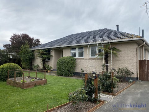 11 Haslam Crescent, Hoon Hay, Christchurch