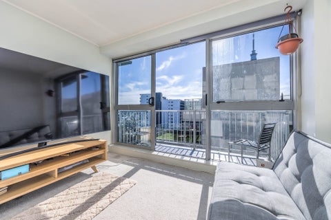 9J/189 Hobson Street, Auckland Central, Auckland