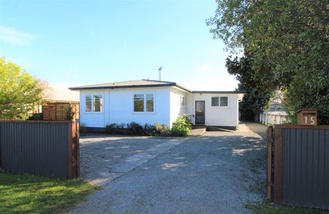 15 Main Road, Pleasant Point