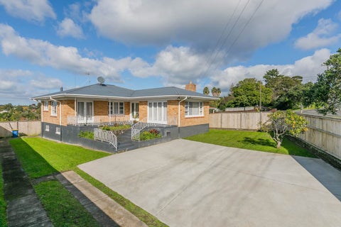 168 Titirangi Road, New Lynn, Auckland