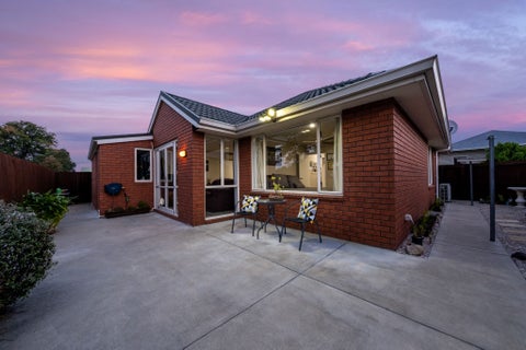 2/20 Braddon Street, Addington, Christchurch