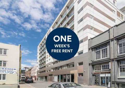 304/15 Holland Street, Te Aro, Wellington
