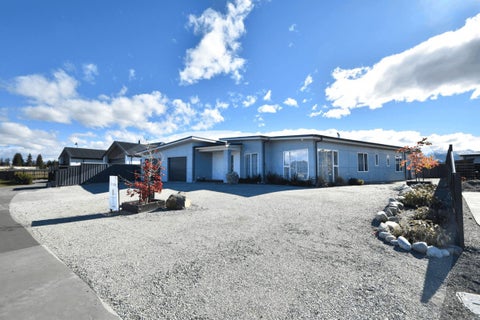 9 Hydro Avenue, Twizel, Twizel