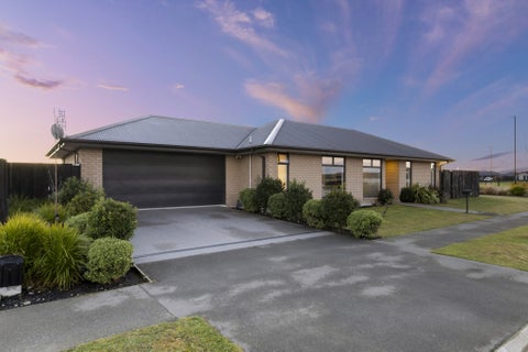 43 Lady Isaac Drive, Rolleston, Rolleston