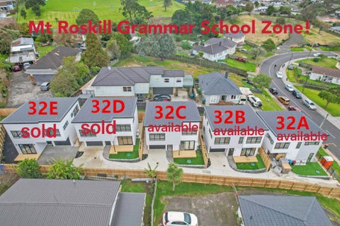 32C Albrecht Avenue, Mount Roskill, Auckland