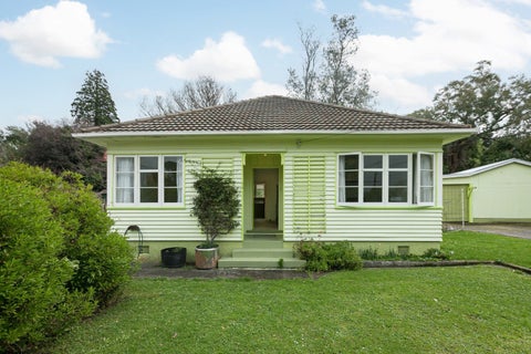 26 Great North Road, Waipawa, Waipawa