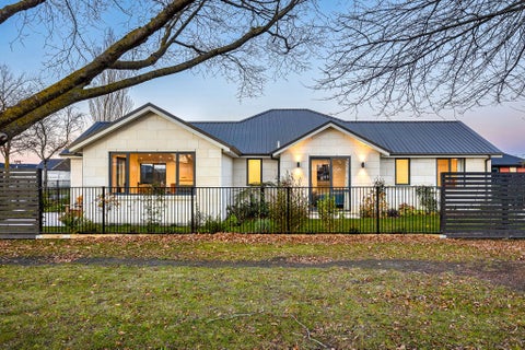 43 Charles Upham Drive, Rangiora, Rangiora