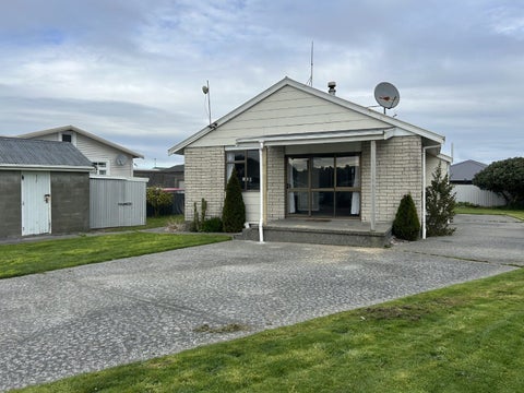 107 Park Street, Hokitika