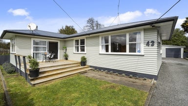 43 Tararua Street, Pahiatua