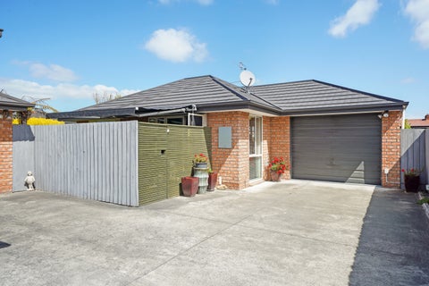 13D Nottingham Avenue, Halswell, Christchurch