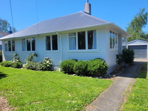 163 East Street, Greytown