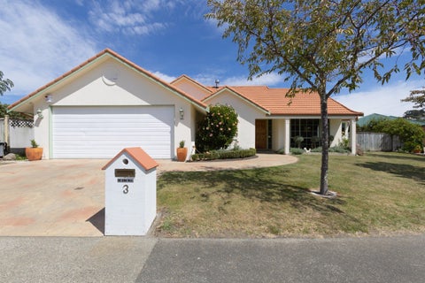 3 Montague Way, Taradale, Napier