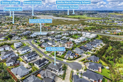 18 Kahu Close, Orewa, Orewa