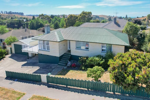 1 Blyth Street, Holmes Hill, Oamaru