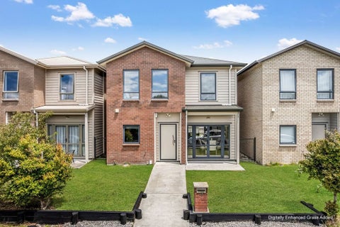 43 Becker Drive, Weymouth, Auckland