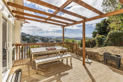43 Farnham Street, Mornington, Wellington