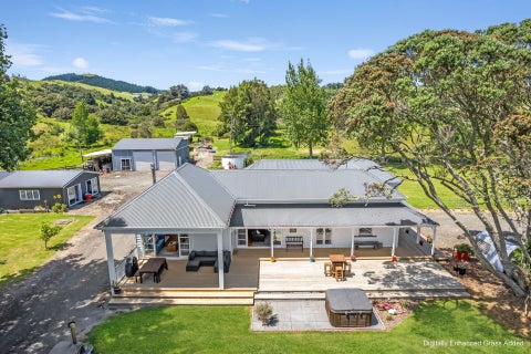 14 Kaipara Hills Road, Glorit, Warkworth