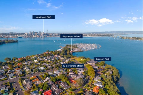 10 Beresford Street, Bayswater, Auckland