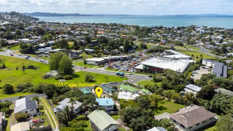 12A Cedar Terrace, Stanmore Bay, Whangaparaoa