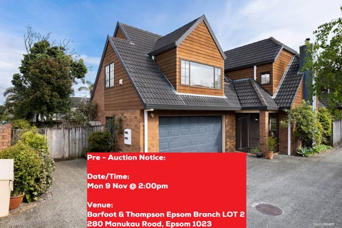 1/21 King Edward Avenue, Epsom, Auckland