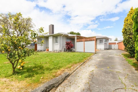 8 Anakiwa Street, Kelvin Grove, Palmerston North