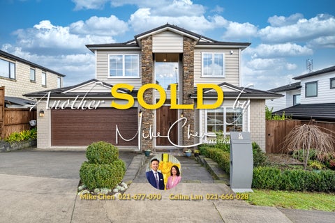 7 Veneta Close, Flat Bush, Auckland