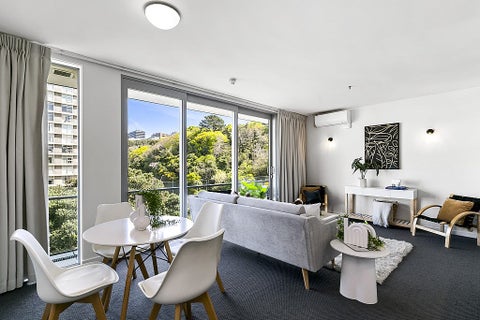 4E/164 The Terrace, Wellington Central, Wellington