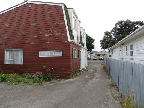 2/58 Brussels Street, Miramar, Wellington