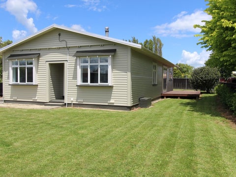 3 Tui Street, Pahiatua, Pahiatua