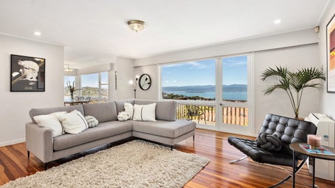 80 Pitt Street, Wadestown, Wellington
