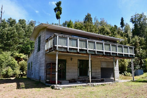 284 Blue Duck Road, Little Wanganui, Karamea