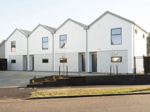 3/57 Vogel Street, Richmond, Christchurch