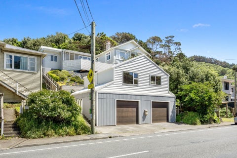73 Happy Valley Road, Owhiro Bay, Wellington
