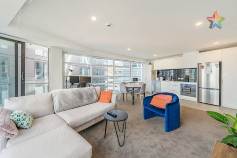 1003/160 Victoria Street, Te Aro, Wellington